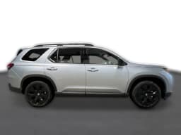 Honda Pilot Black Edition AWD 2026 — side view