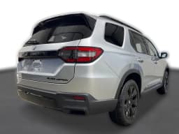 Honda Pilot Black Edition AWD 2026 — side view