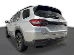 Honda Pilot Black Edition AWD 2026 — side view