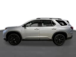 Honda Pilot Black Edition AWD 2026 — side view