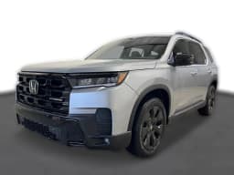 Honda Pilot Black Edition AWD 2026 — side view