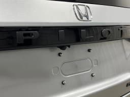Honda Pilot Black Edition AWD 2026 — side view