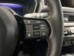 Honda Pilot Black Edition AWD 2026 — side view