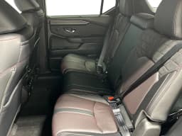 Honda Pilot Black Edition AWD 2026 — side view