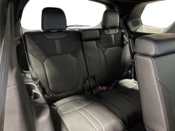 Honda Pilot Black Edition AWD 2026 — side view