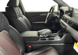 Honda Pilot Black Edition AWD 2026 — side view