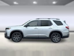 Honda Pilot Sport 2WD 2026 — side view