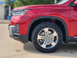 Honda Pilot EX-L 2WD 2026 — side view
