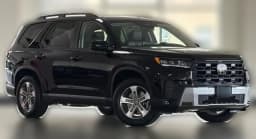 Honda Pilot EX-L 2WD 2026 — side view
