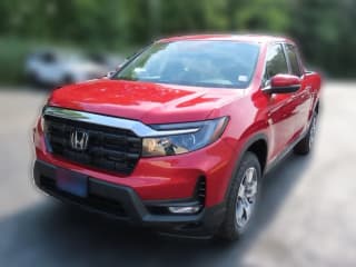 Honda Ridgeline RTL AWD Honda Ridgeline RTL AWD