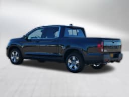 Honda Ridgeline RTL AWD 2026 — side view