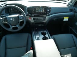 Honda Ridgeline RTL AWD 2026 — side view