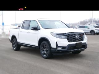 Honda Ridgeline TrailSport AWD Honda Ridgeline TrailSport AWD