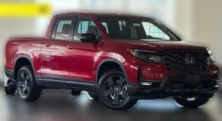 Honda Ridgeline TrailSport AWD Honda Ridgeline TrailSport AWD