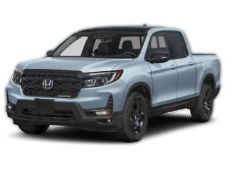 Honda Ridgeline Black Edition AWD Honda Ridgeline Black Edition AWD