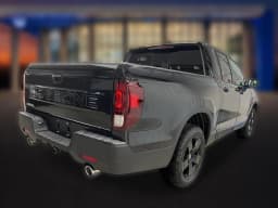 Honda Ridgeline Black Edition AWD 2026 — side view