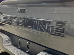 Honda Ridgeline Black Edition AWD 2026 — side view