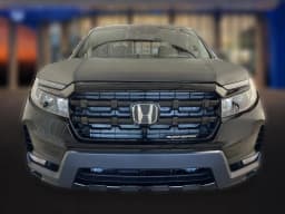 Honda Ridgeline Black Edition AWD 2026 — side view