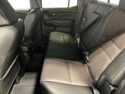Honda Ridgeline Black Edition AWD 2026 — side view