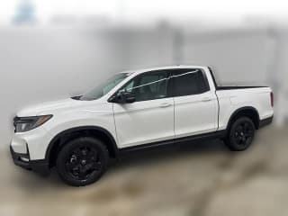 Honda Ridgeline Black Edition AWD Honda Ridgeline Black Edition AWD