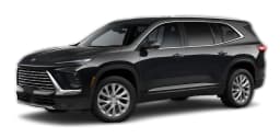 Buick Enclave Preferred 4dr 2026 — side view
