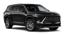 Buick Enclave Preferred 4dr 2026 — side view