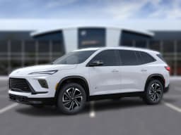 Buick Enclave Sport Touring 4dr 2026 — side view