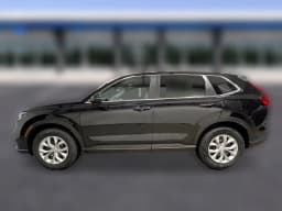 Honda CR-V LX AWD 2027 — side view