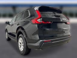 Honda CR-V LX AWD 2027 — side view