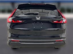 Honda CR-V LX AWD 2027 — side view