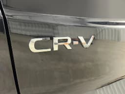 Honda CR-V LX AWD 2027 — side view