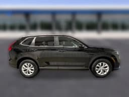 Honda CR-V LX AWD 2027 — side view