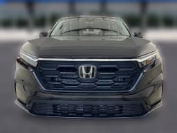 Honda CR-V LX AWD 2027 — side view