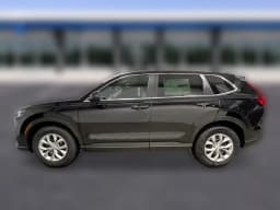 Honda CR-V LX AWD 2026 — side view
