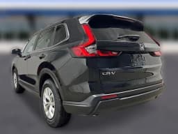 Honda CR-V LX AWD 2026 — side view