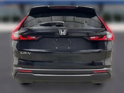 Honda CR-V LX AWD 2026 — side view