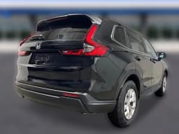 Honda CR-V LX AWD 2026 — side view