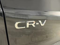 Honda CR-V LX AWD 2026 — side view