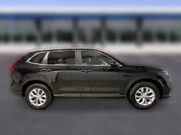 Honda CR-V LX AWD 2026 — side view