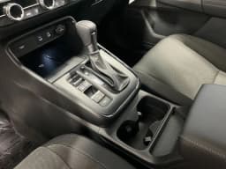 Honda CR-V LX AWD 2026 — side view