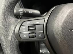 Honda CR-V LX AWD 2026 — side view