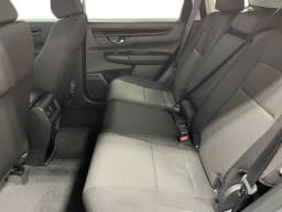Honda CR-V LX AWD 2026 — side view