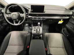 Honda CR-V LX AWD 2026 — side view