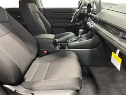 Honda CR-V LX AWD 2026 — side view