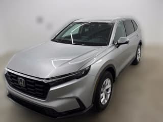 Honda CR-V LX AWD Honda CR-V LX AWD