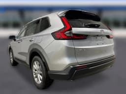 Honda CR-V EX AWD 2026 — side view