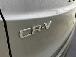 Honda CR-V EX AWD 2026 — side view