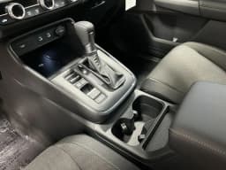 Honda CR-V EX AWD 2026 — side view