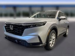 Honda CR-V EX AWD 2027 — side view
