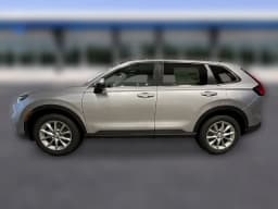 Honda CR-V EX AWD 2027 — side view